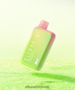 ELFBAR BC10000 издание за еднократна употреба ягодов сладолед от киви 002RJ6409 - Елф Бар