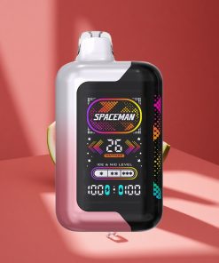 SMOK SPACEMAN SP40000 Диня Лед 40000 Втъпки българия вейпове 20мл е-течност