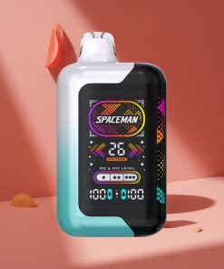 SMOK SPACEMAN SP40000 40000 Впивания Превъзходна Мента българия вейпове 20ml