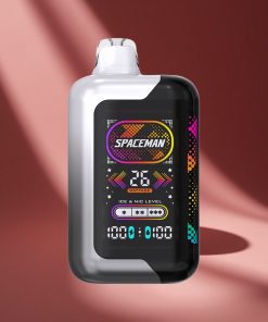 SMOK SPACEMAN SP40000 Диспозейбъл Вейп Боровинка Раз българия вейпове 40000 Пуфа 20ml eLiquid