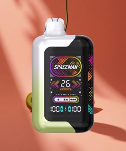 SMOK SPACEMAN SP40000 Домат-Киви 40000 Въглища българия вейпове 20ml eLiquid
