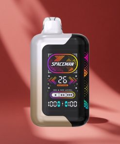 SMOK SPACEMAN SP40000 Дисапозъбъл Вейп Root Beer 40000 Вдишвания българия вейпове 20ml