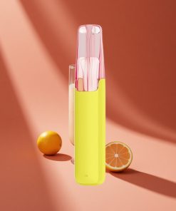 Snowplus Dash 4000 Пуфове Леден Чай с Лимон българия вейпове Керамичен Атомайзер 7.5 мл