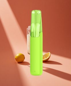 Snowplus Dash 4000 Пуфове Лайм Лед българия вейпове 7.5 мл Керамичен Атомайзер
