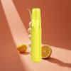 Snowplus Dash 4000 Пуфа Лимон Ананас българия вейпове Керамичен Атомайзер 7.5 мл