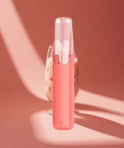 Snowplus Dash 4000 Пуфове Праскова Лед българия вейпове Керамичен Атомайзер 7.5 мл