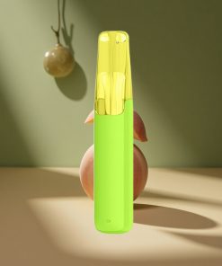 Snowplus Dash 4000 Пуфове Crisp Green (Зелен Чист) българия вейпове Керамичен Атомайзер 7.5 мл