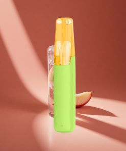 Snowplus Dash 4000 Пуфове Kiwi Лед българия вейпове Керамичен Атомайзер 7.5 мл