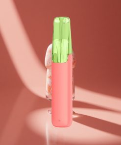 Snowplus Dash 4000 Пуфове Lush Ice Леден Бързоразградям Уред българия вейпове Керамичен Атомайзер 7.5 мл