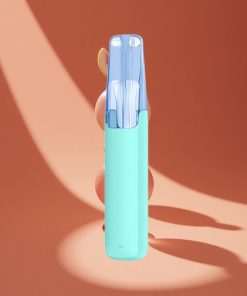 Snowplus Dash 4000 Пуфоса Menthol Plus българия вейпове 7.5 мл Керамичен Атомайзер