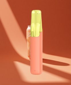 Snowplus Dash 4000 Пуфове Orange Soda Портокалова сода българия вейпове Керамичен атомайзер 7.5 мл