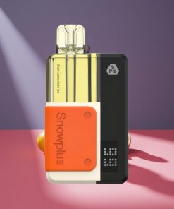 Snowplus Swift 15000 Пуфове Син Лимонов Раж българия вейпове Dual Mesh Атомайзер 2+10ml