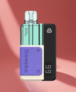 Snowplus Swift 5000 Puffs Син Гумени Мечета българия вейпове Dual Mesh 1000 mAh