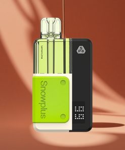 Snowplus Swift 5000 Puffs Dual Mesh Лимон Лайм българия вейпове 1000 mAh