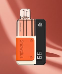 Snowplus Swift 5000 Puffs Ягодова Мечта българия вейпове Dual Mesh 1000 mAh