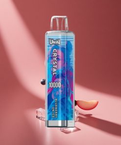 UWIN Crystal 10000 Пуфове Боровинка На Лед българия вейпове 18мл RGB Светлини