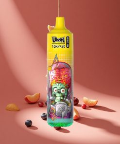 Uwin Tornado 35K Вкус смесени горски плодове до 35 000 пуфове българия вейпове
