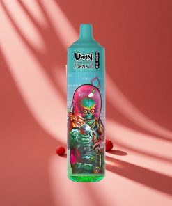 Uwin Tornado 35K Ягоди Малини Череши Лед до 35 000 дъмки българия вейпове