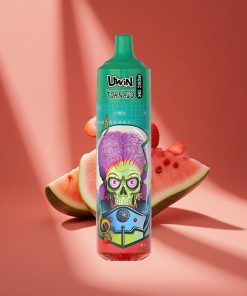 Uwin Tornado 35K Вкус Ягода и Диня с 35 000 пуфа българия вейпове