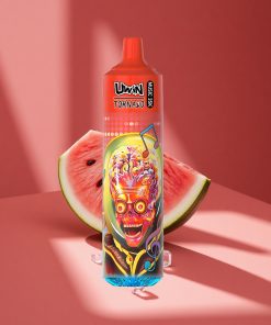 Uwin Tornado 35K Водена Динка Лед българия вейпове 35 000 пуфа Type-C