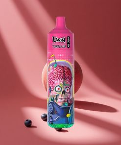 Uwin Tornado 35K Вкус Боровинка Малина 35 000 втурки българия вейпове USB-C