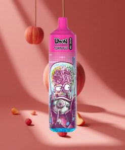 Uwin Tornado 35K праскова-горещница българия вейпове 600mAh батерия Type-C