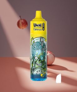 Uwin Tornado 35K Mr Blue Боровинков българия вейпове USB Type-C Uwin Tornado 35K Music българия вейпове 600mAh батерия