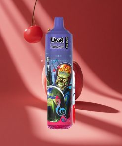 Uwin Tornado 35K Music Еднократна вейп Черешова Кола 35 000 дъмки българия вейпове