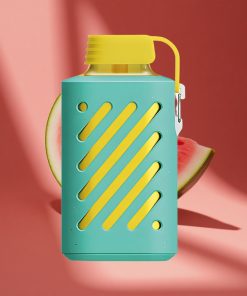 VOZOL GEAR 10000 10000 Вдишвания Малина Диня българия вейпове 20 мл Течност