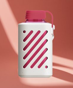 VOZOL GEAR 10000 прасковя лед вейп българия вейпове 10000 пуфта 20ml течност