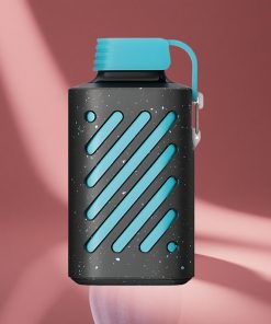 VOZOL GEAR 10000 10000 Вдишвания Син Малинов Лед българия вейпове 30 Вкуса