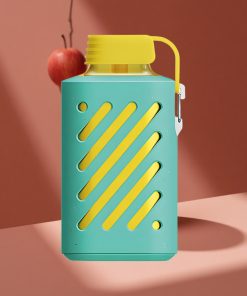 VOZOL GEAR 10000 Двойна Ябълка 10000 Вдишвания българия вейпове VAMT Mesh Coil