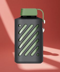 VOZOL GEAR 10000 10000 пуфове Кисeла Ябълка Лед българия вейпове Увеличен Капацитет за Течност