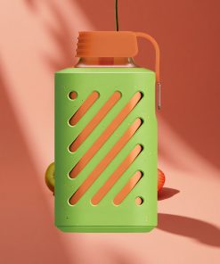 VOZOL GEAR 10000 Ягода Киви българия вейпове 20 мл Течност 65% PCR Материали