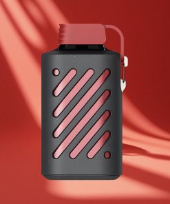 VOZOL GEAR 10000 Пуфове Червено Мохито 30 вкуса българия вейпове Увеличен Капацитет за Течност