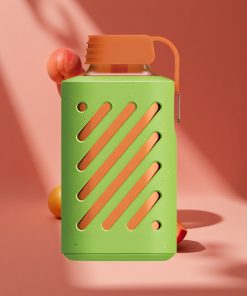 VOZOL GEAR 10000 Прасква Манго Диня българия вейпове VAMT Mesh Coil 20ml E-liquid