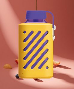 VOZOL GEAR 10000 дишни смесени ягоди българия вейпове VAMT Mesh Coil 65% PCR Materials