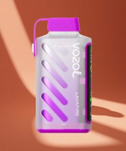 VOZOL Gear Power 20000 Пуфове Дисосуабли Вейп Лаваогън Двойна мрежеста намотка българия вейпове