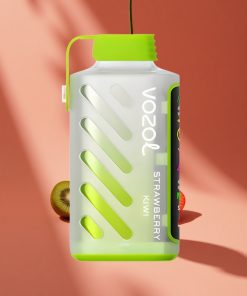 VOZOL Gear Power 20000 Пуфове Ягода Киви българия вейпове Двойна мрежеста намотка