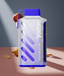 VOZOL Gear Power 20000 Пуфове Диспоузебл Вейп Син Мохито S.i.L.C. Tech българия вейпове