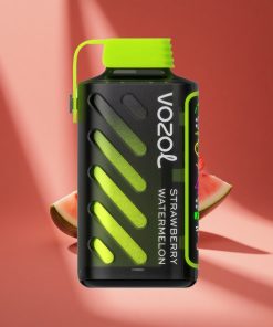VOZOL Gear Power 20000 Пуфове Ягода Диня S.i.L.C. Tech Двойна мрежеста намотка българия вейпове
