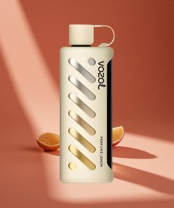 VOZOL Gear Shisha 25000 Въздуха Лимон българия вейпове Dual Mesh Dual Modes 1000mAh