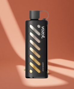 VOZOL Gear Shisha 25000 Пуфове Лимон Мента българия вейпове Dual Mesh Dual Modes S.i.L.C Tech