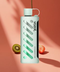 VOZOL Gear Shisha 25000 Puffs Ягода Киви българия вейпове Dual Mesh Dual Modes 1000mAh