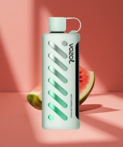 VOZOL Gear Shisha 25000 Puffs Диня Мента българия вейпове Dual Mesh Dual Modes