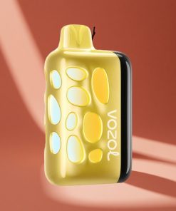 VOZOL RAVE 40000 Манго Лед Еднократна вейп 270° Ярък Дизайн българия вейпове