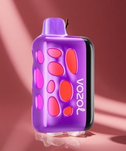 VOZOL RAVE 40000 Еднократна вейп Гледка Лед българия вейпове 270° Vibrant Glow Design