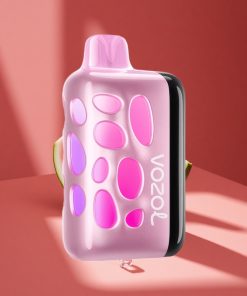 VOZOL RAVE 40000 Диня Лед българия вейпове Eclipse Vaping Animation 270 градуса Вибриращ Дизайн