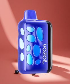 VOZOL RAVE 40000 Диня Боровинка българия вейпове Eclipse Vaping Animation 270° Vibrant Glow Design