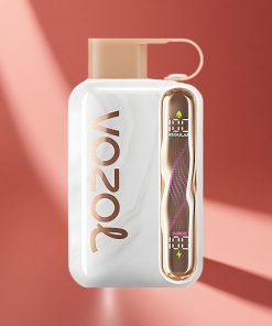 VOZOL STAR 40000 Пуфове Ягодов Лед българия вейпове Батерия 1000mAh Тип-C Зареждане